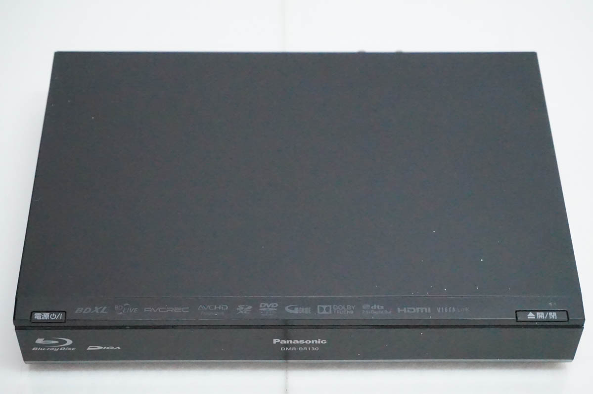 中古 Panasonicパナソニック HDD搭...の詳細画像1