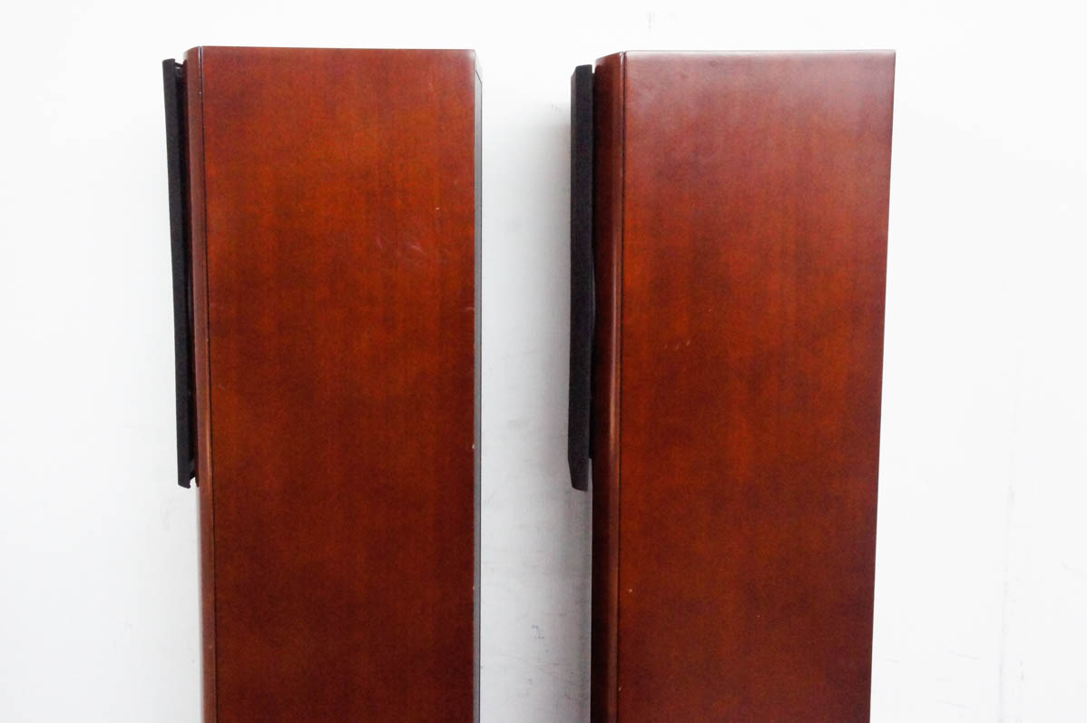 中古 ONKYOオンキヨー 2ウェイ・スピーカーシステム D-308E ペア代引き