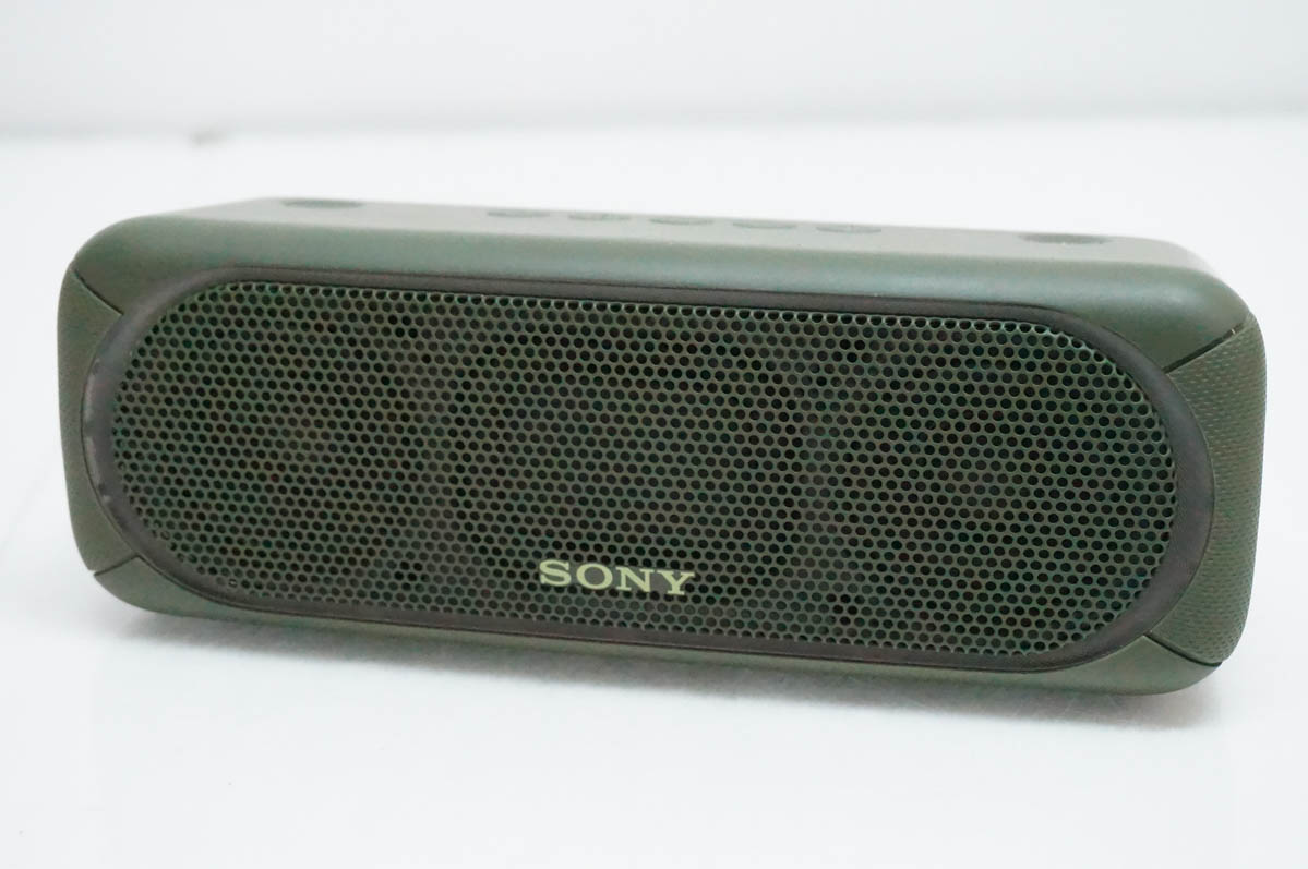 SONY ソニー Bluetooth スピーカー SRS-XB30 防水 中古 SONYソニー Bluetooth対応 ワイヤレス スピーカー SRS-XB30 防水