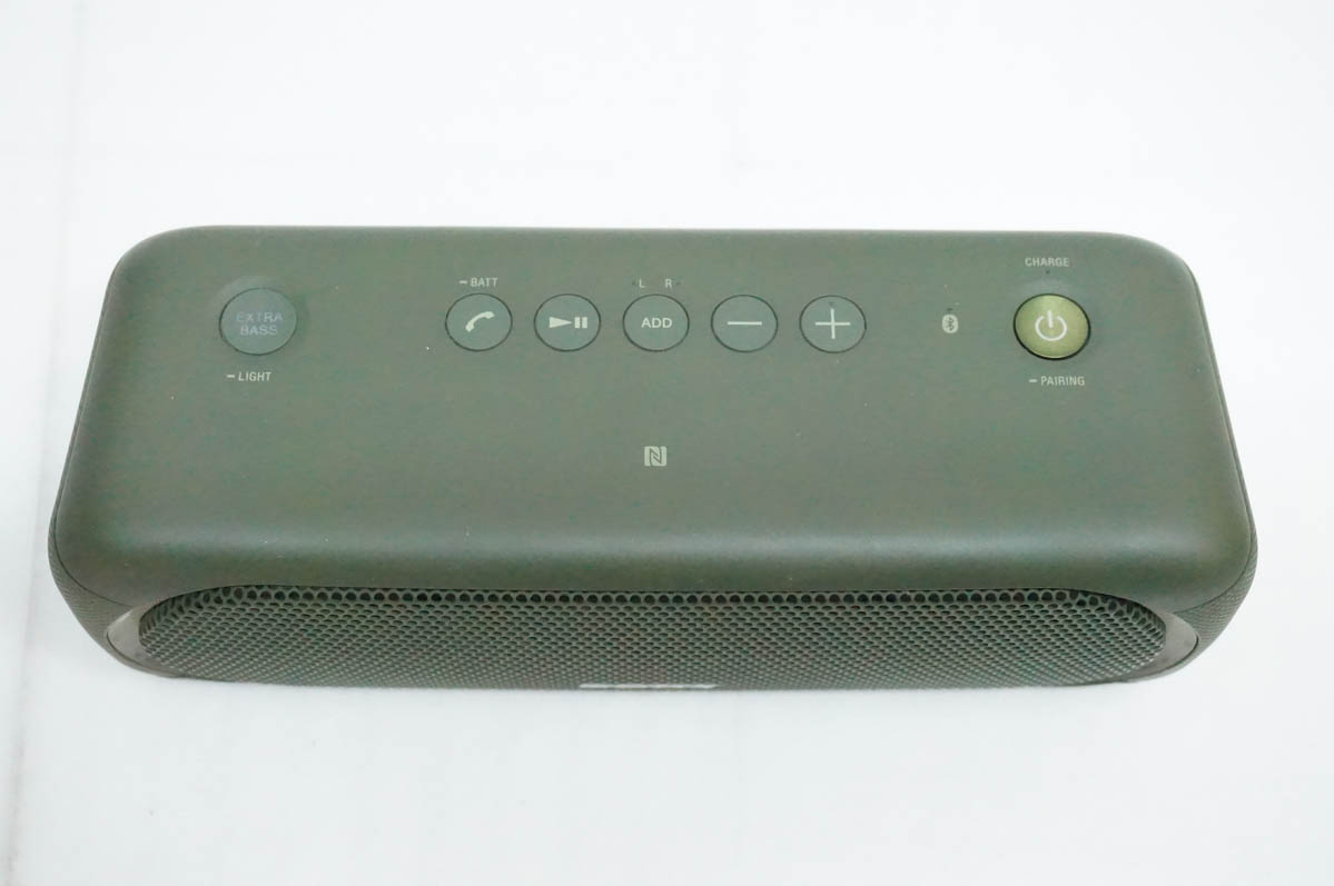 中古 SONYソニー Bluetooth対応 ワイヤレス スピーカー SRS-XB30 防水