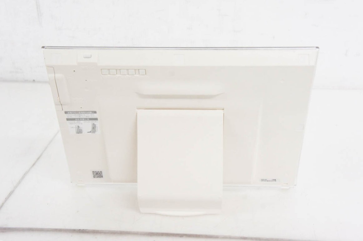 中古 Panasonicパナソニック 10V型デジタル ポータブルテレビ  