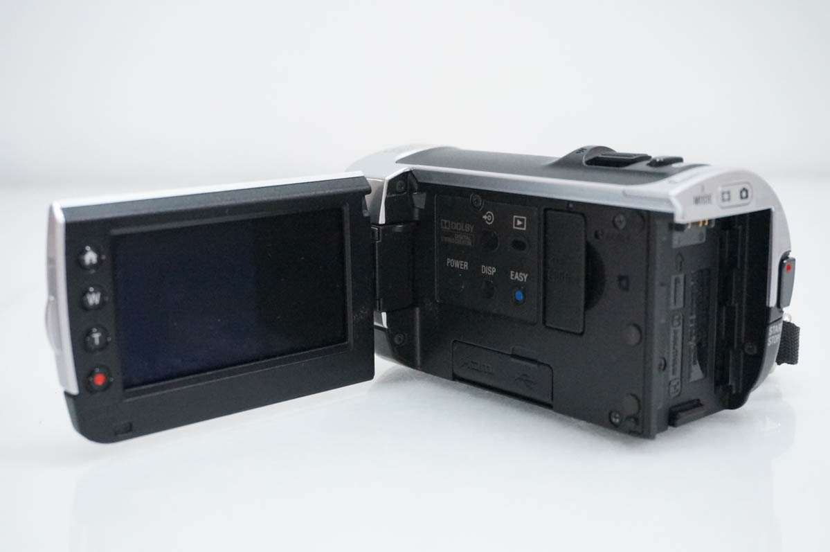中古 SONYソニー ハンディカムHandycam デジタルHDビデオカメラ
