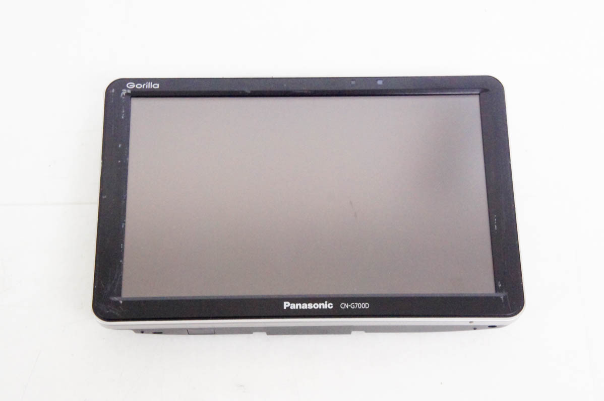 動作確認済　パナソニック　7インチポータブルナビ　ゴリラ　CN-G700D 51JZeMNAEML._UF894,1000_QL80_.jpg