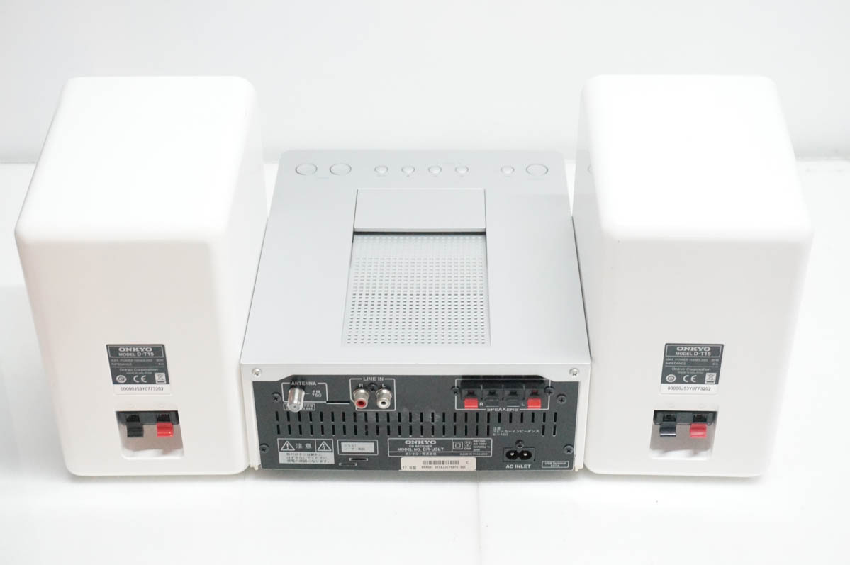 ONKYO ミニコンポ、ラジカセ｜オーディオ機器｜テレビ、オーディオ
