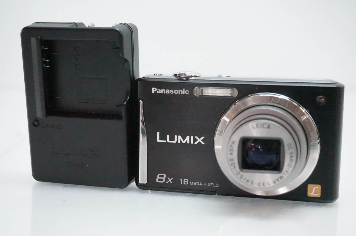 LUMIX DMC-FH25 16MP コンパクトデジタルカメラ 中古 Panasonicパナソニック コンパクトデジタルカメラ LUMIX