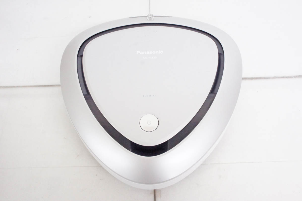 中古 Panasonicパナソニック ロボット掃除機 RULOルーロ MC