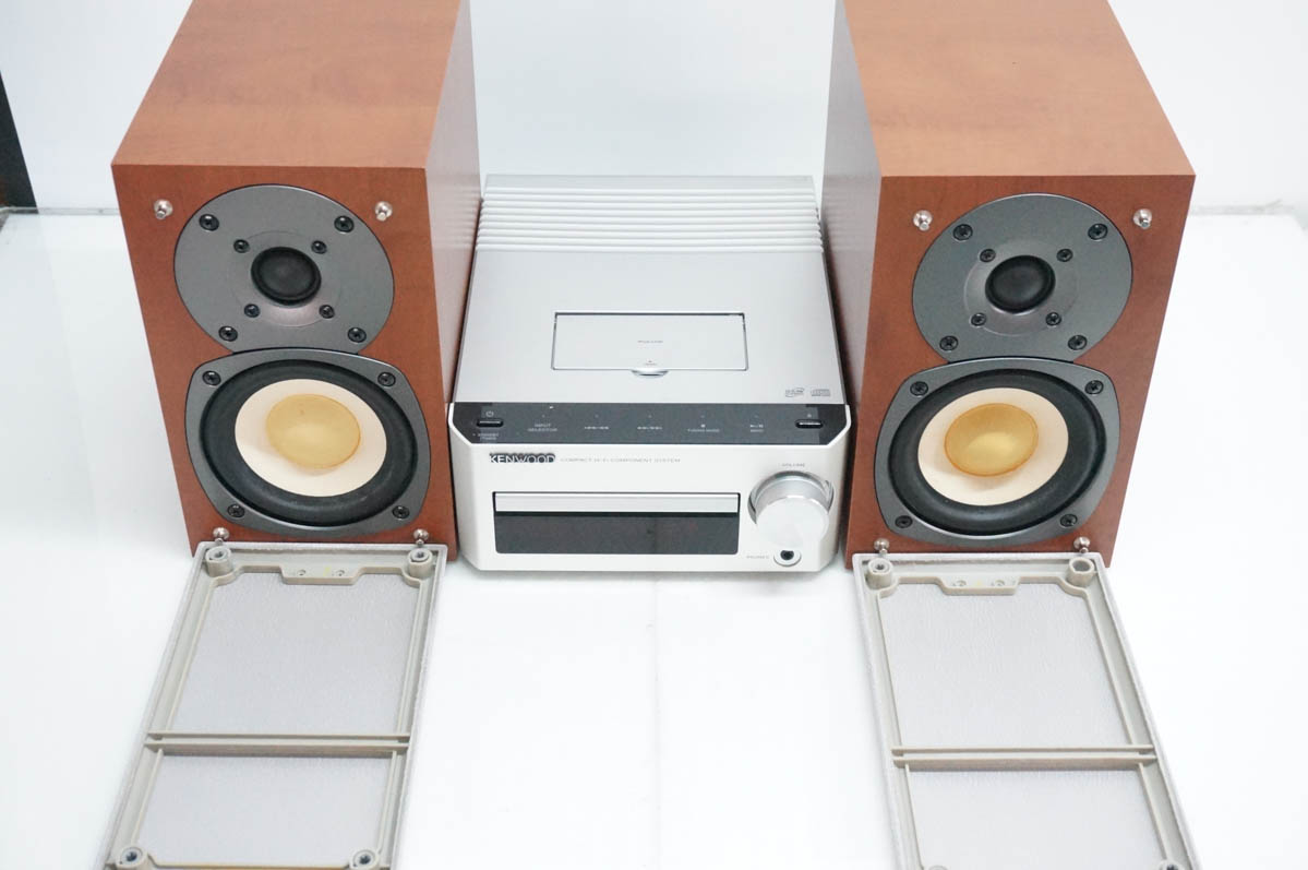 JVCケンウッド ミニコンポ、ラジカセ｜オーディオ機器｜テレビ