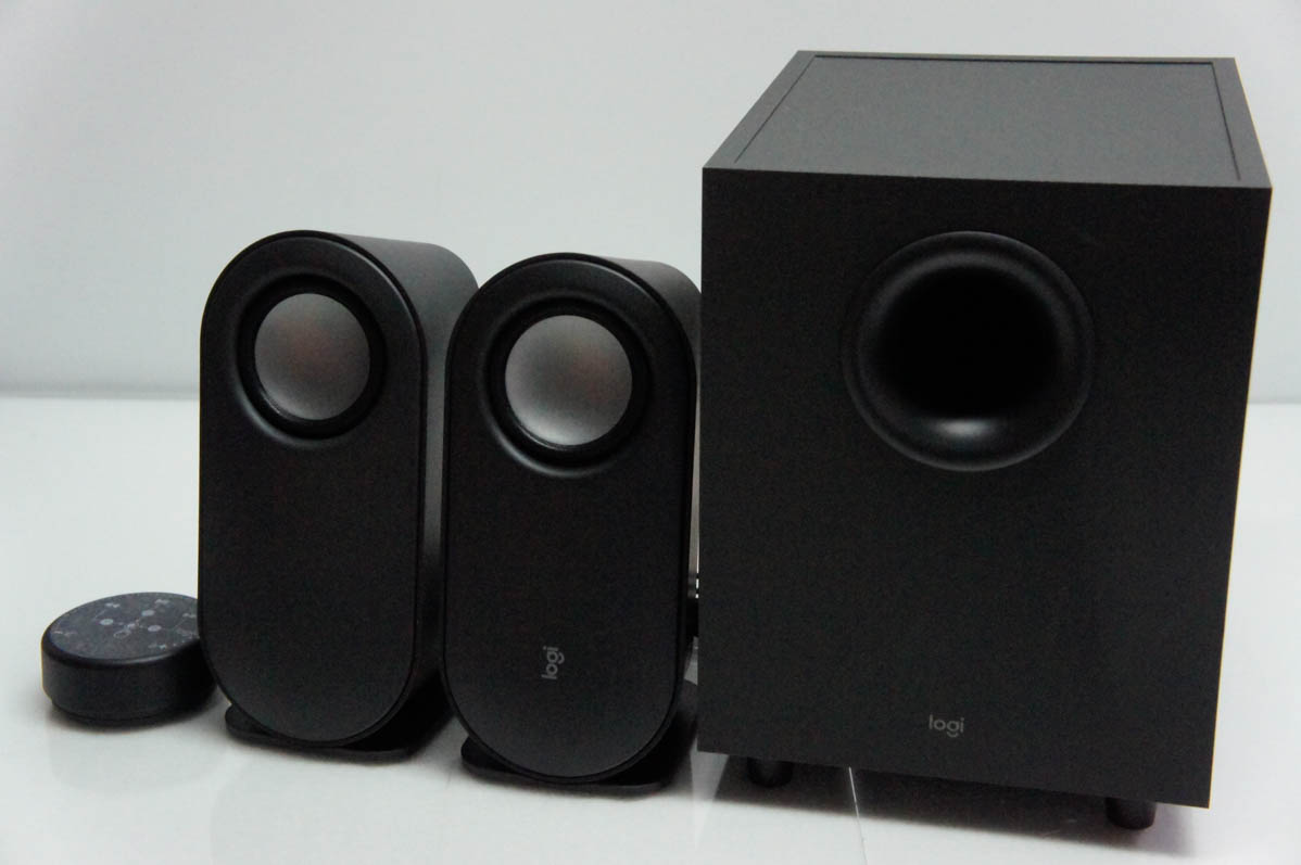 Logicool Z407 スピーカー 中古品 楽天市場】【中古】ロジクール Bluetooth 2.1ch ワイヤレススピーカー