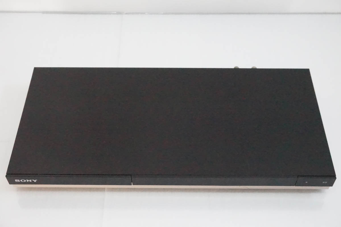 極上美品】SONY BDZ-ZW1000ブルーレイディスクレコーダー 16年 BDZ 