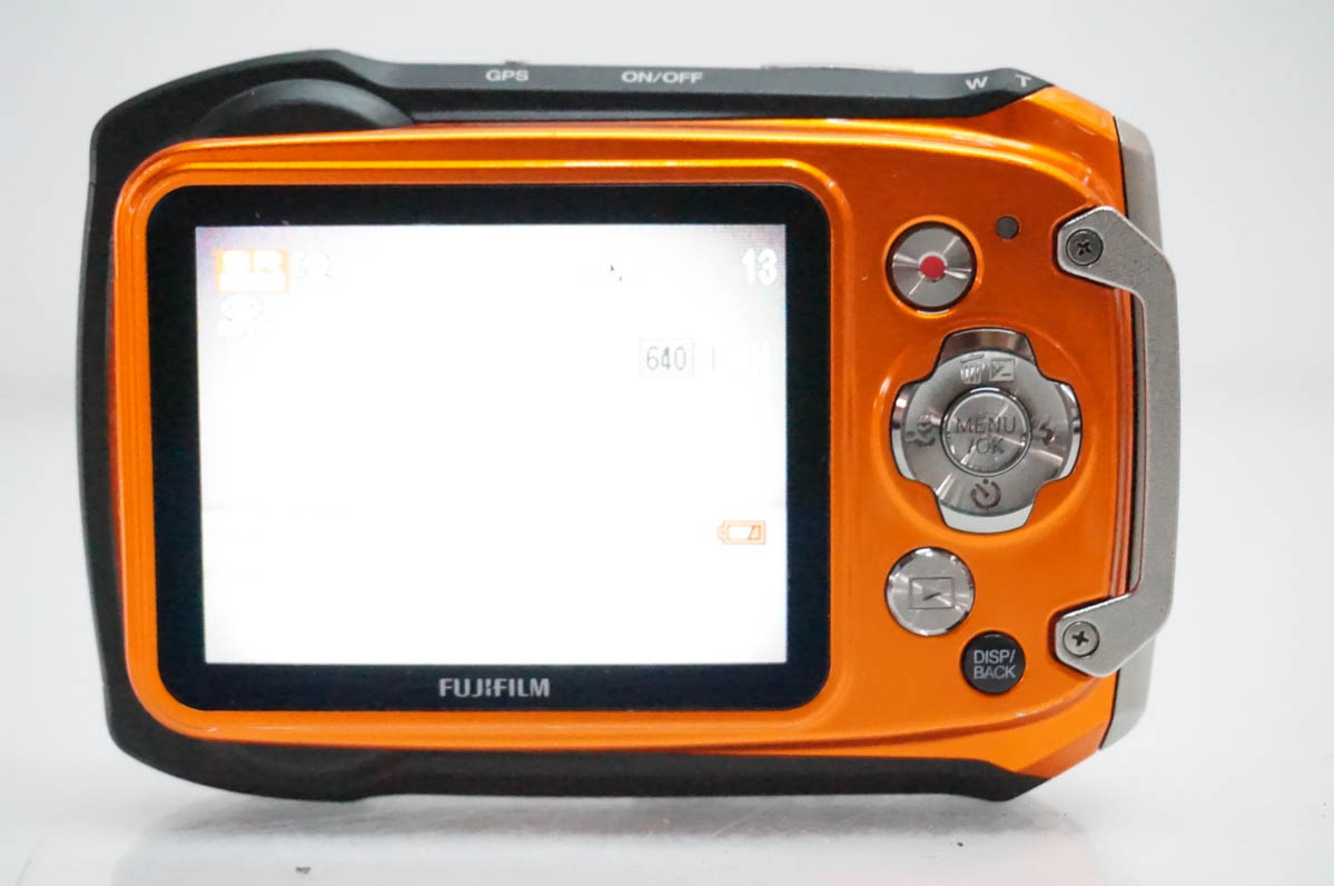 中古 FUJIFILM富士フィルム コンパクトデジタルカメラ FinePix
