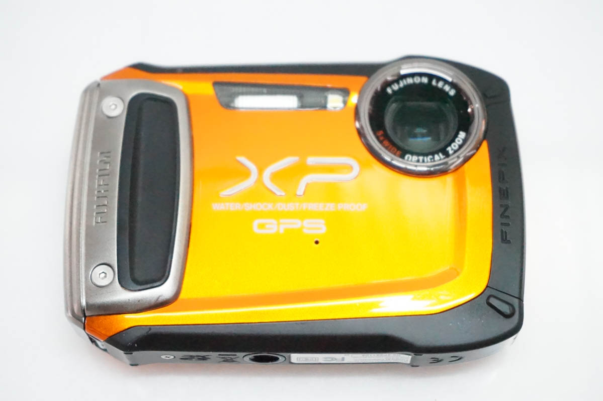中古 FUJIFILM富士フィルム コンパクトデジタルカメラ FinePix