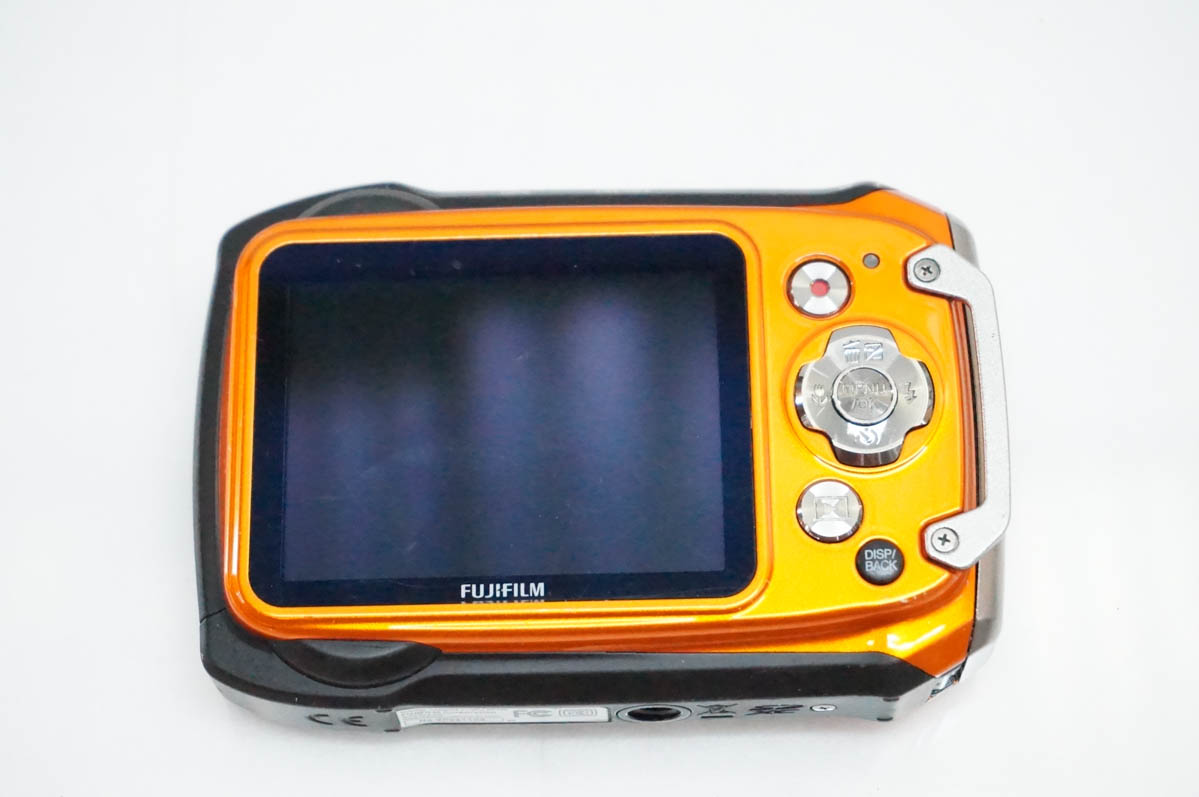 中古 FUJIFILM富士フィルム コンパクトデジタルカメラ FinePix