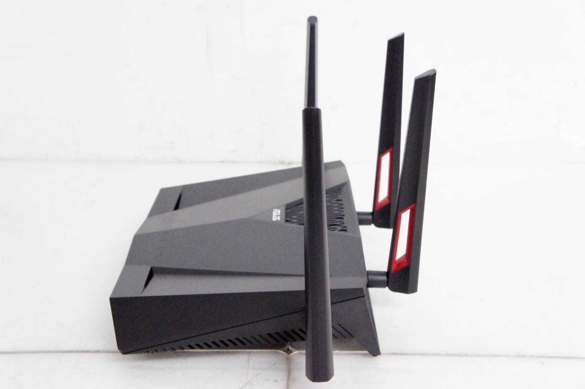 中古 ASUSエイスース Wi-Fi無線ルーター RT-AC88U メッシュ