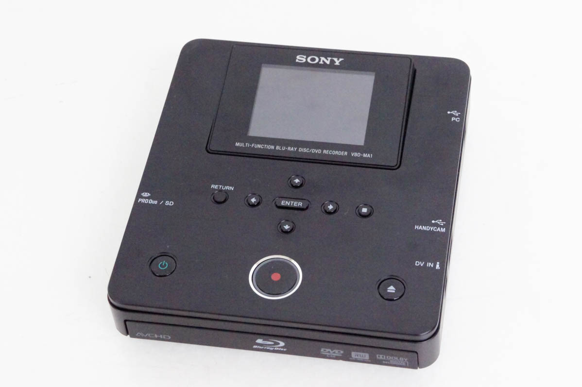 SONY ソニー ブルーレイディスク/DVDライター　VBD-MA1 Amazon.co.jp: SONY ブルーレイ ディスクライター VBD-MA1 : 家電＆カメラ