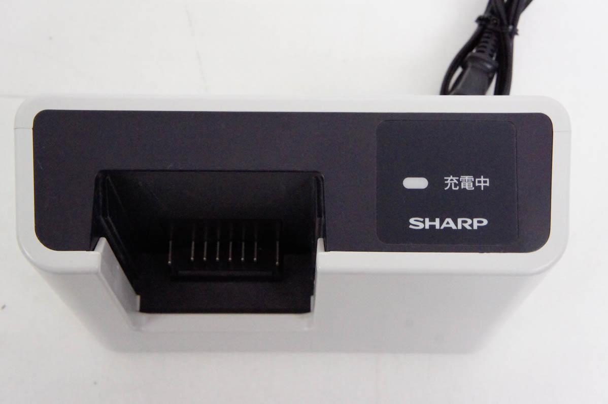 シャープ 掃除機 充電器のおすすめ人気商品一覧 通販 - Yahoo