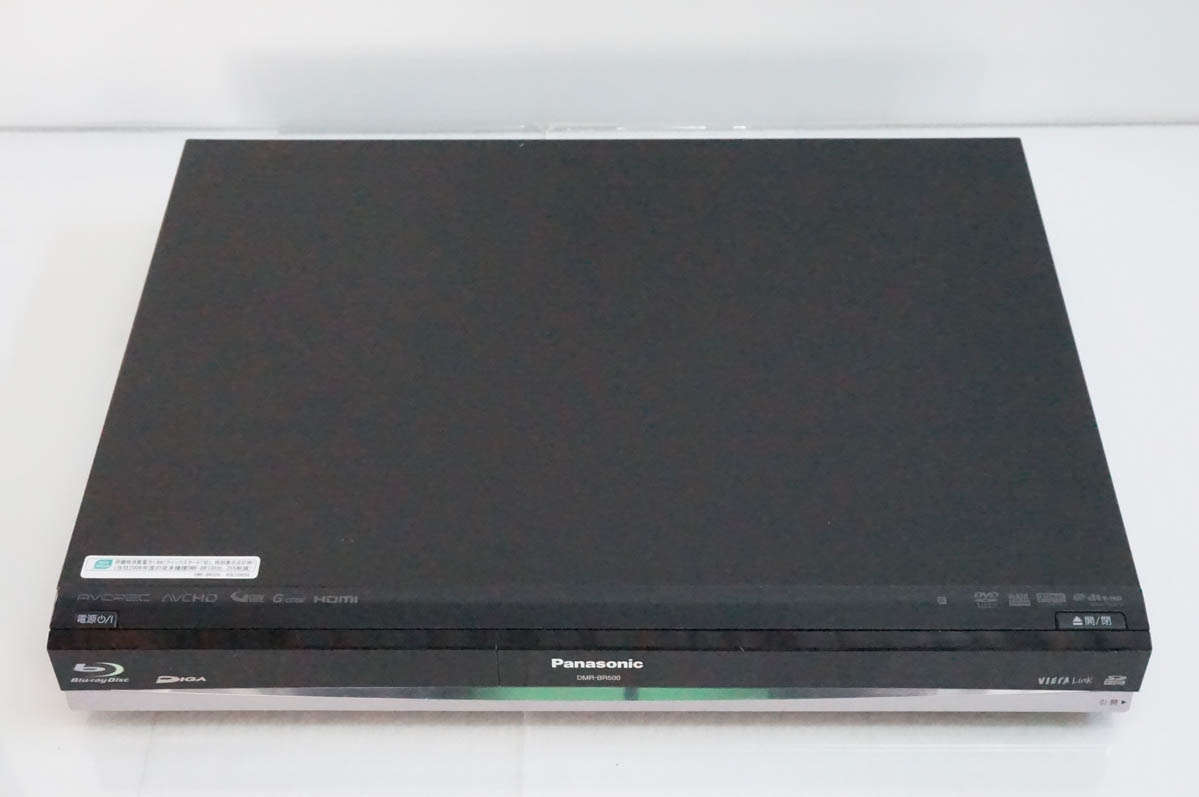 パナソニック Panasonic DMR-BR500 - DIGA 価格比較 ブルーレイ
