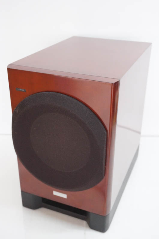 【中古品】サブウーファー ONKYO SL-A250 中古 ONKYOオンキヨー アンプ内蔵サブウーファーシステム SL-A250