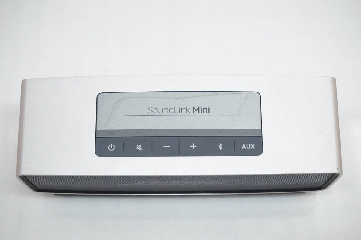 Bose SoundLink Mini Ⅱ シルバー Compre Bose - SoundLink Mini ll 2 ® Alto-falante Speaker Compacto