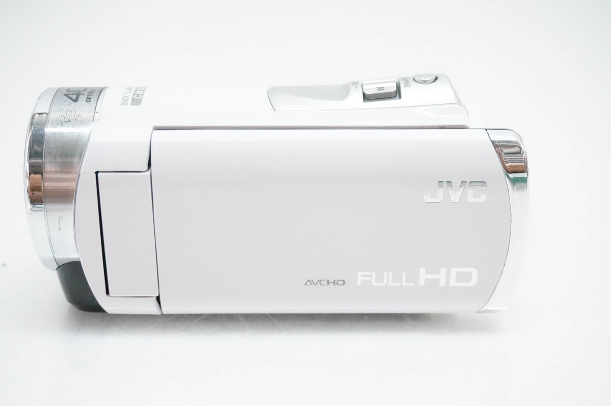 中古 JVC Victorビクター ハイビジョンデジタルビデオカメラ Everio