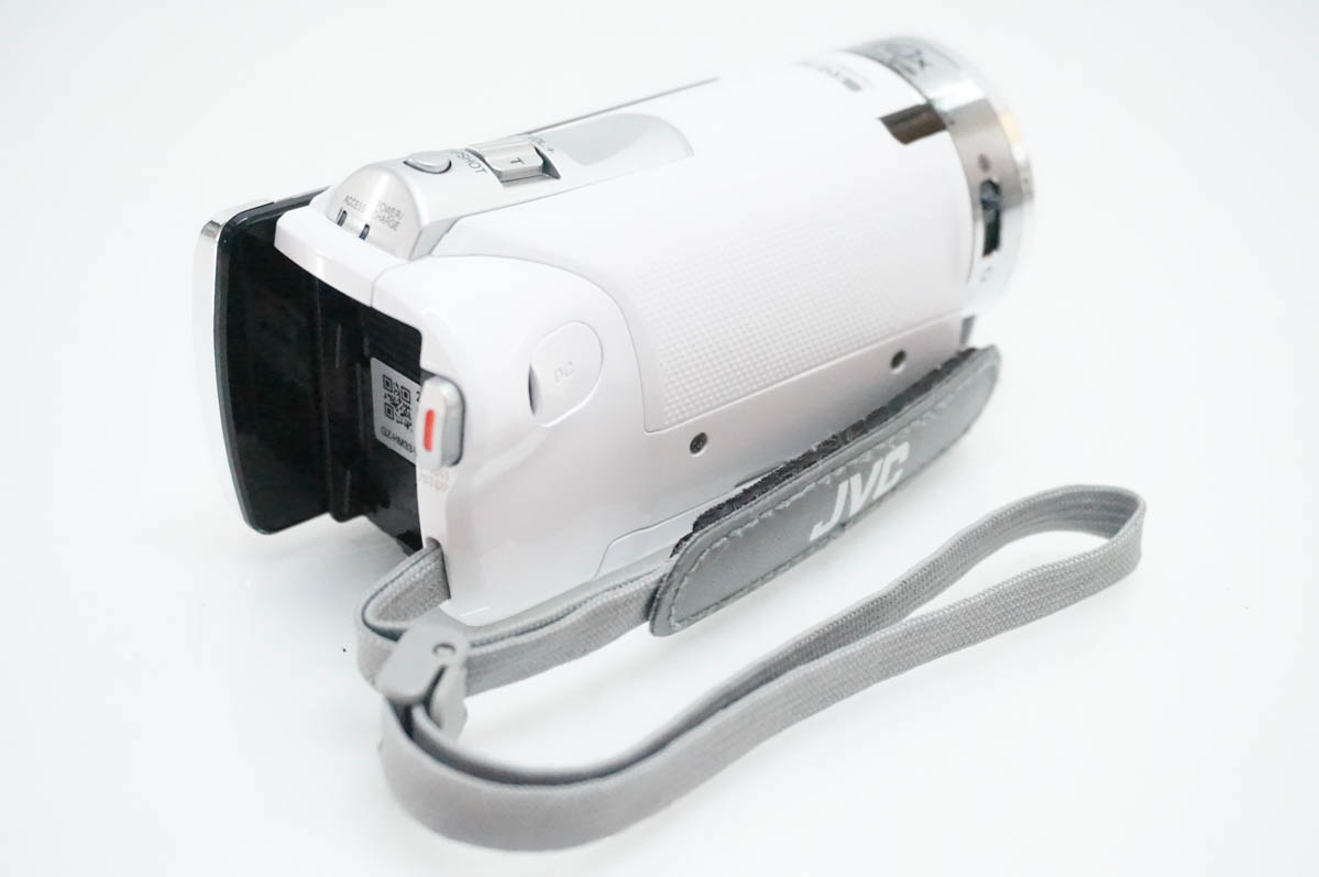 中古 JVC Victorビクター ハイビジョンデジタルビデオカメラ Everio