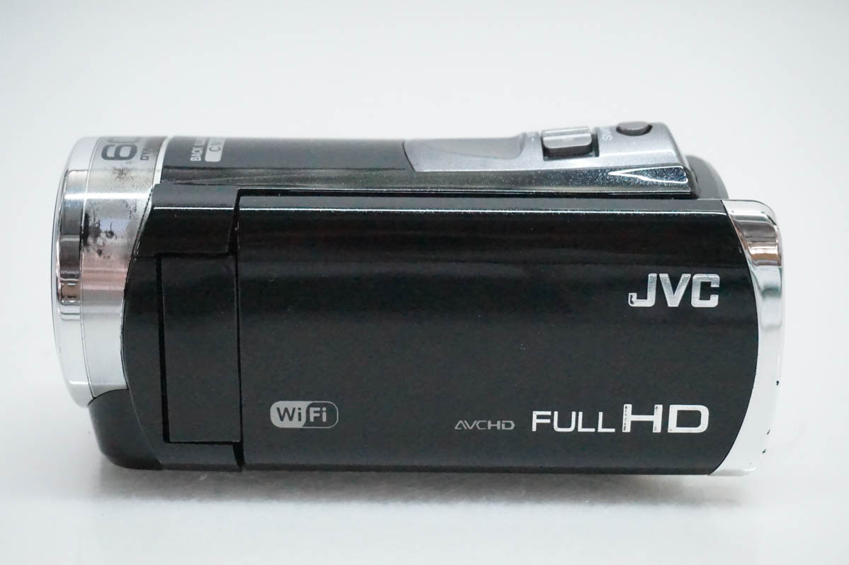 中古 JVC Victorビクター デジタルム...の詳細画像3