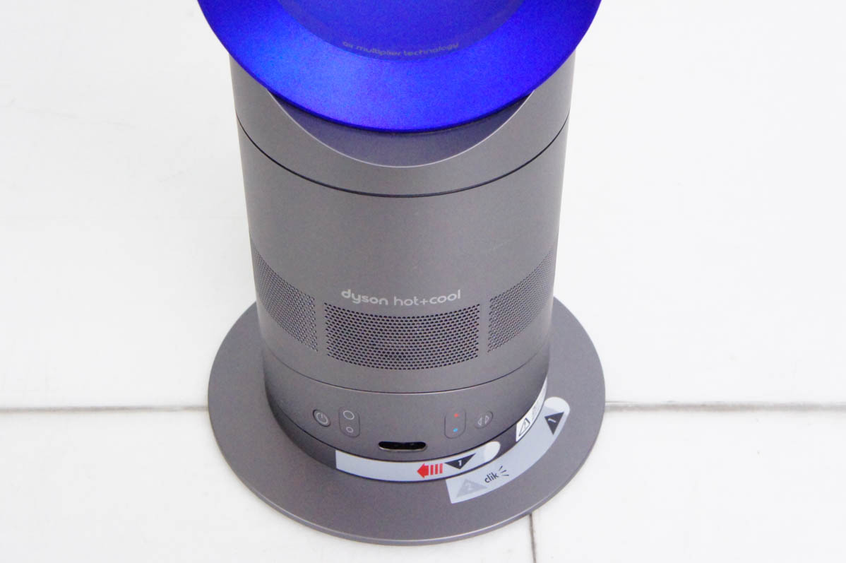 【値下げ】dyson ダイソン ホット&クール Dyson Purifier Hot+Cool ホット+クール 空気清浄機 ホワイト