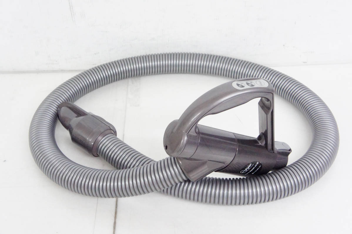 中古 Dysonダイソン 掃除機用パーツ ハンドルホース(モーターヘッド