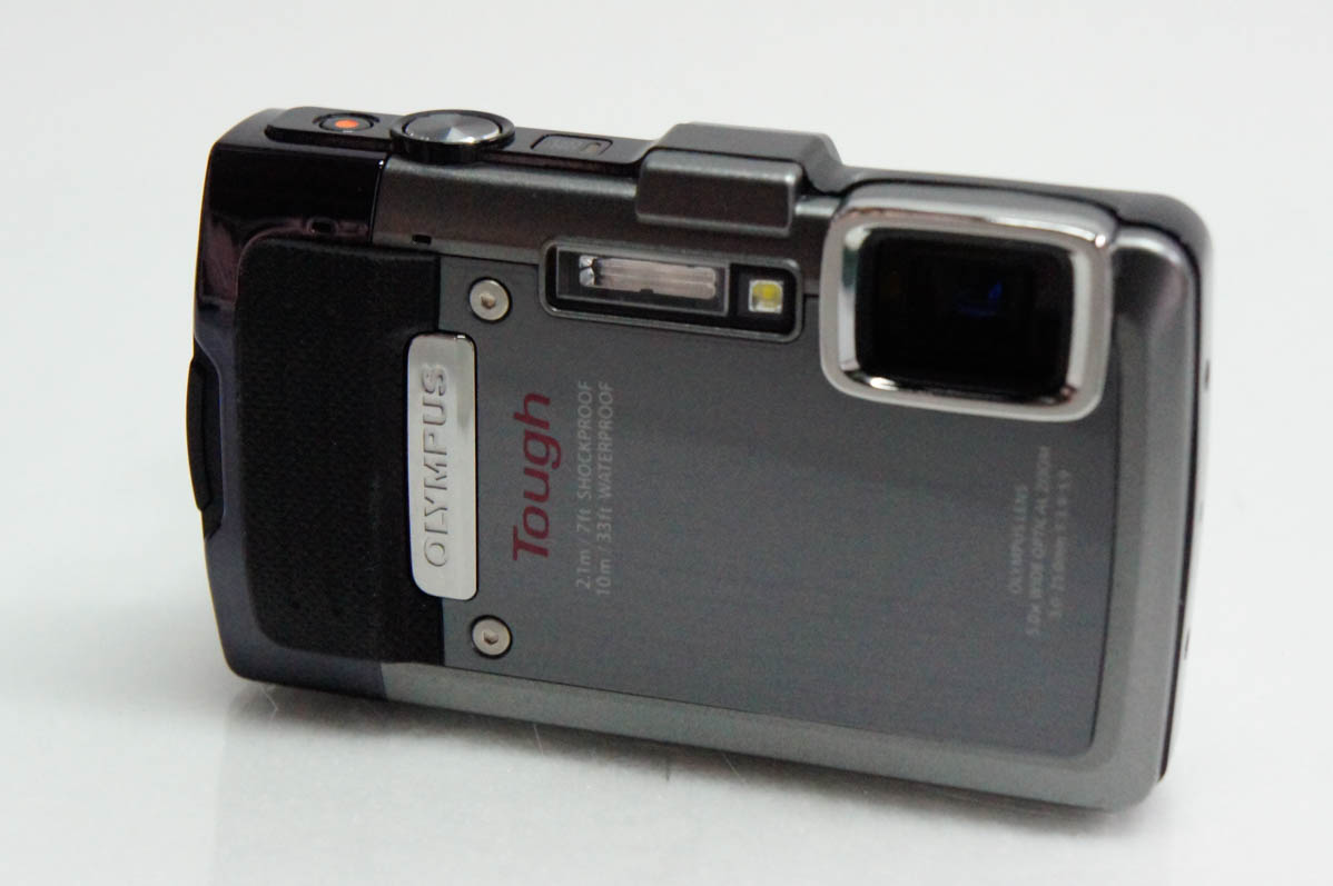 中古 OLYMPUSオリンパス STYLUSスタイラス コンパクトデジタルカメラ