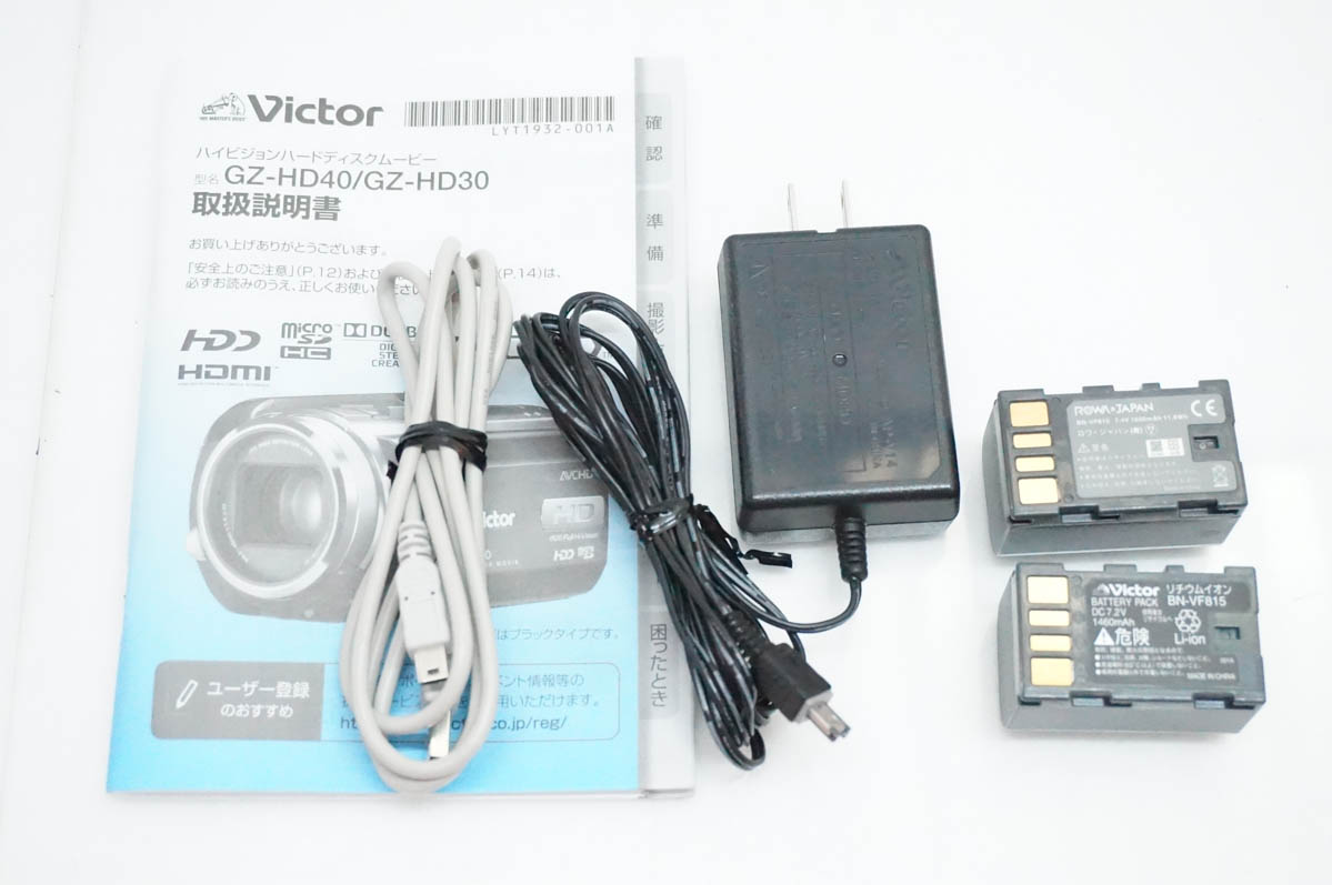 jvc ビデオカメラ テレビ接続のおすすめ人気商品一覧 通販 - Yahoo