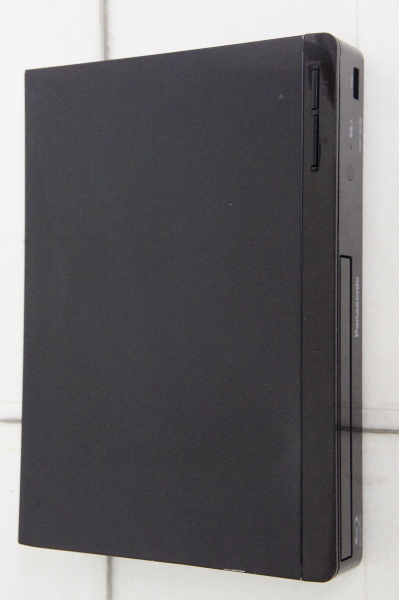 中古 Panasonicパナソニック ブルーレイディスクプレーヤー DMP