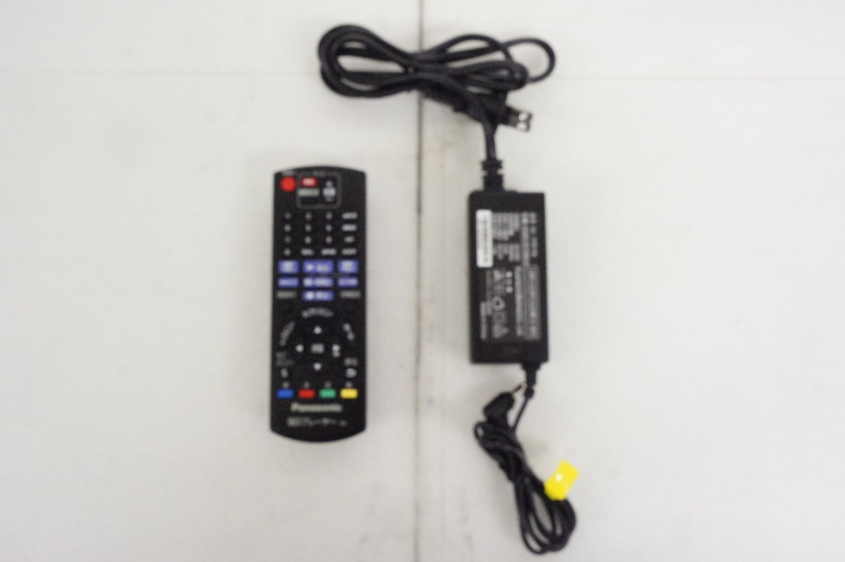 中古 Panasonicパナソニック ブルーレイディスクプレーヤー DMP