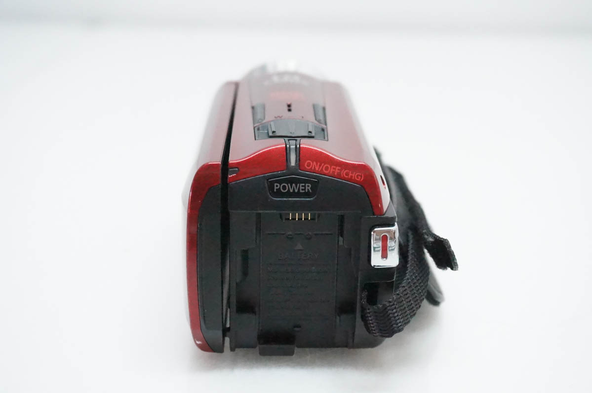 中古 C Canonキャノン ハイビジョンデジタルビデオカメラ iVIS HF R31