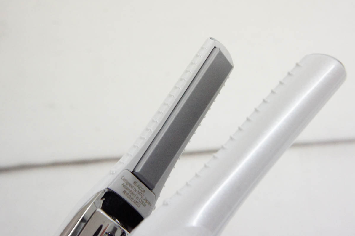 中古 MTGエムティージー ビューテック フィンガーアイロン ReFa RE