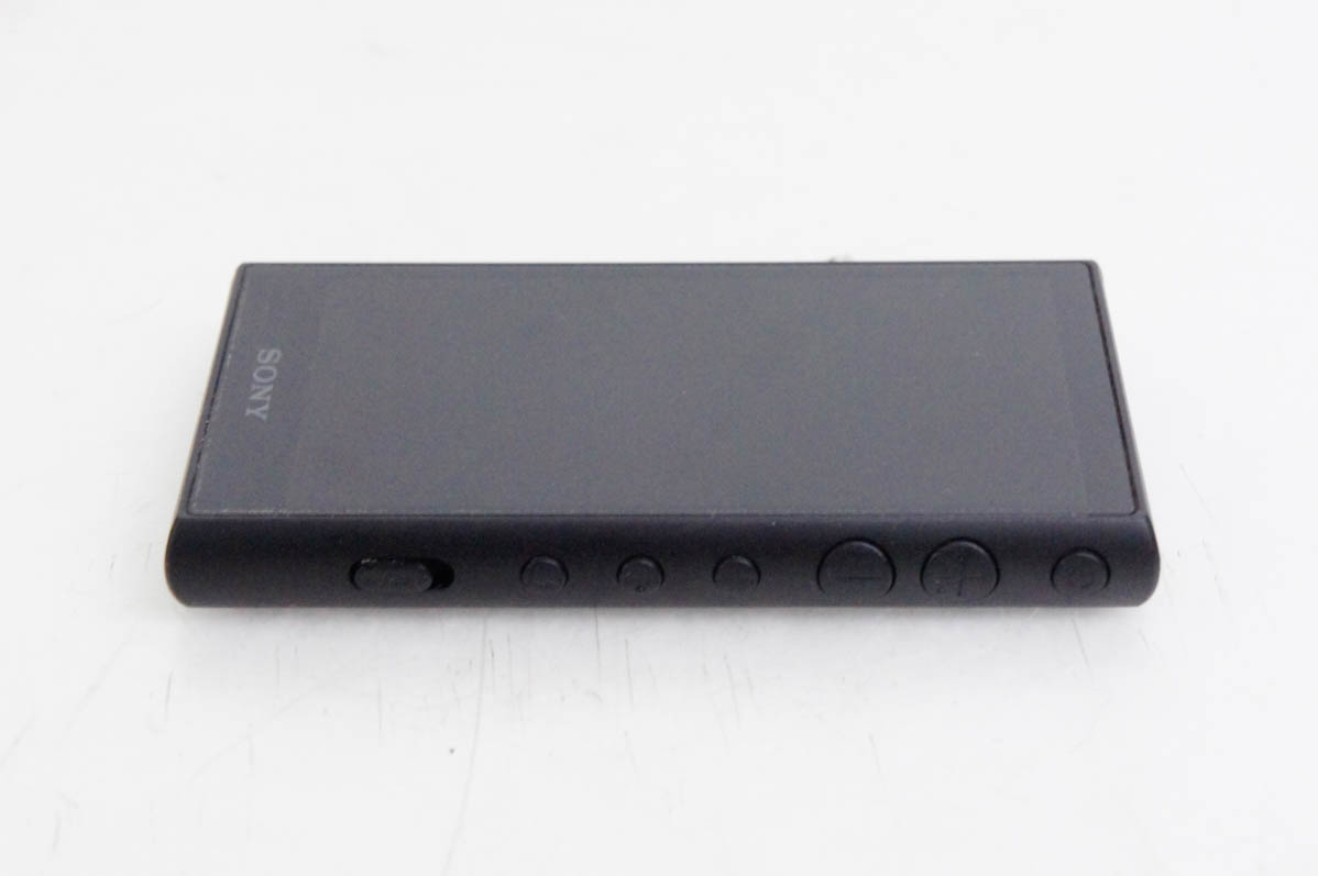 SONY NW-A105 ポータブルオーディオプレーヤー 16GB ブラック Amazon.co.jp: ソニー ウォークマン 16GB Aシリーズ NW-A105
