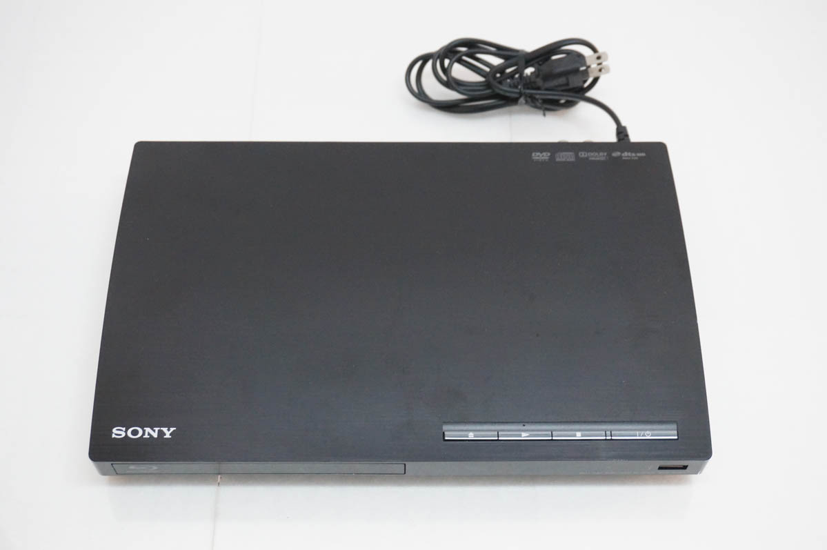 中古 SONYソニー ブルーレイディスクプレーヤー BDP-S190 BDプレーヤー