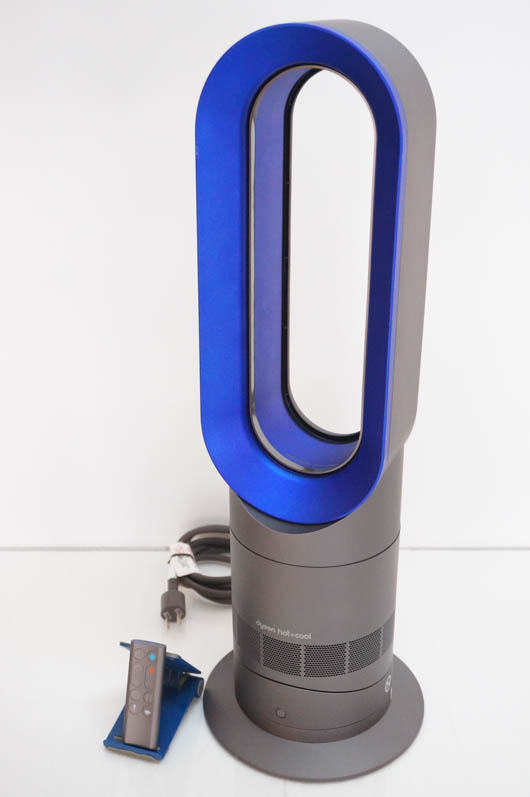 〈更に値下げ〉～中古～　dyson / Hot + Cool　AM09 IB 中古 ダイソンDyson Hot+Coolホットアンドクール ファンヒーター エア