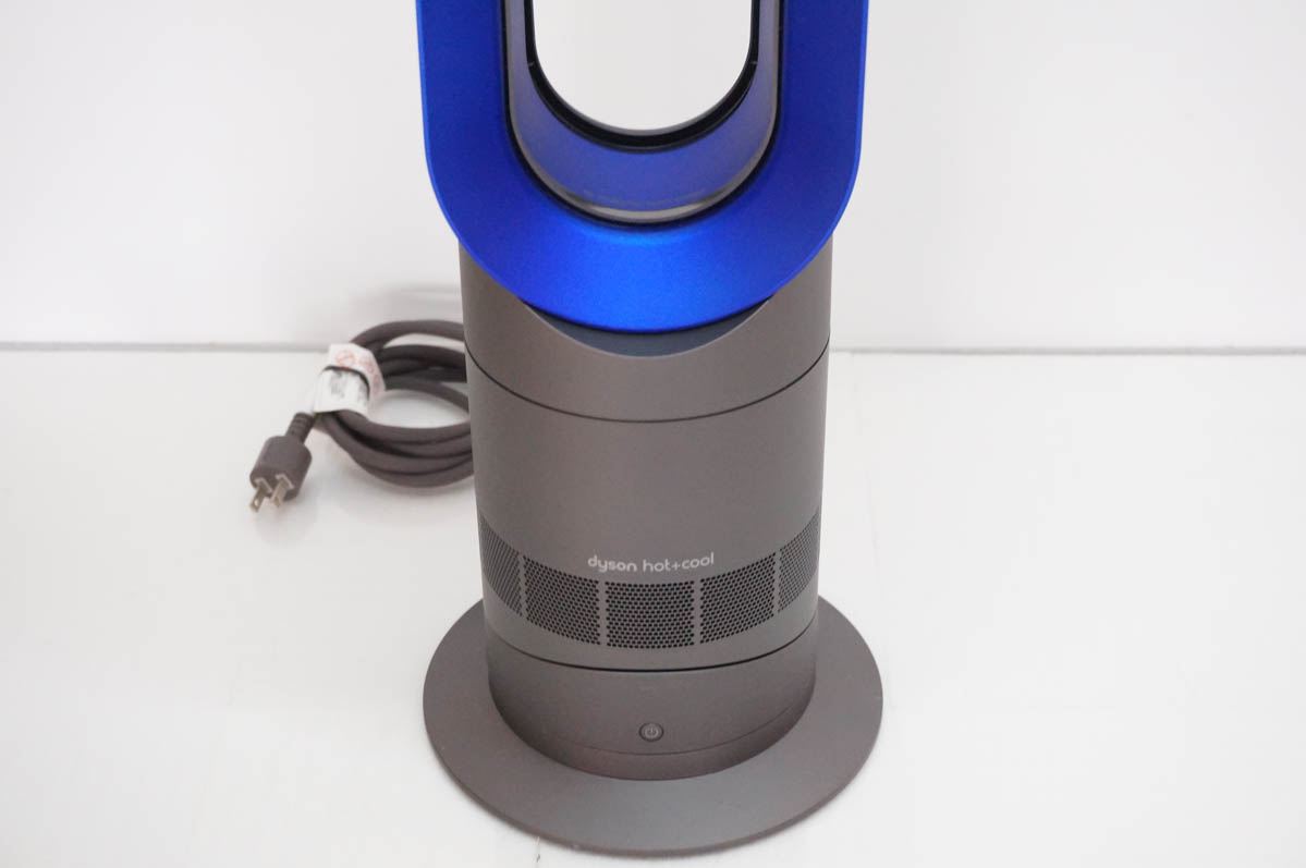 し*ん様 Dyson hot+cool AM09 タワー型ファン ダイソン ブル 【公式通販】
