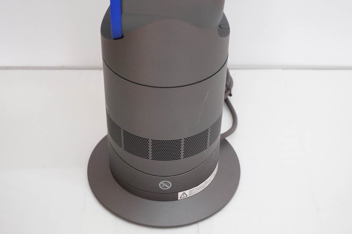 〈更に値下げ〉～中古～　dyson / Hot + Cool　AM09 IB 中古 ダイソンDyson Hot+Coolホットアンドクール ファンヒーター エア