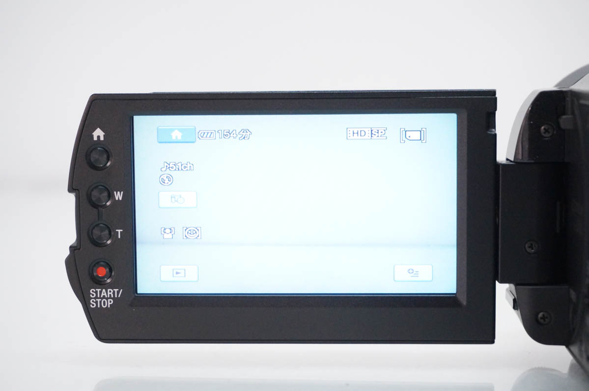 中古 ソニーSONY ハンディカムHandycam デジタルHDビデオカメラ