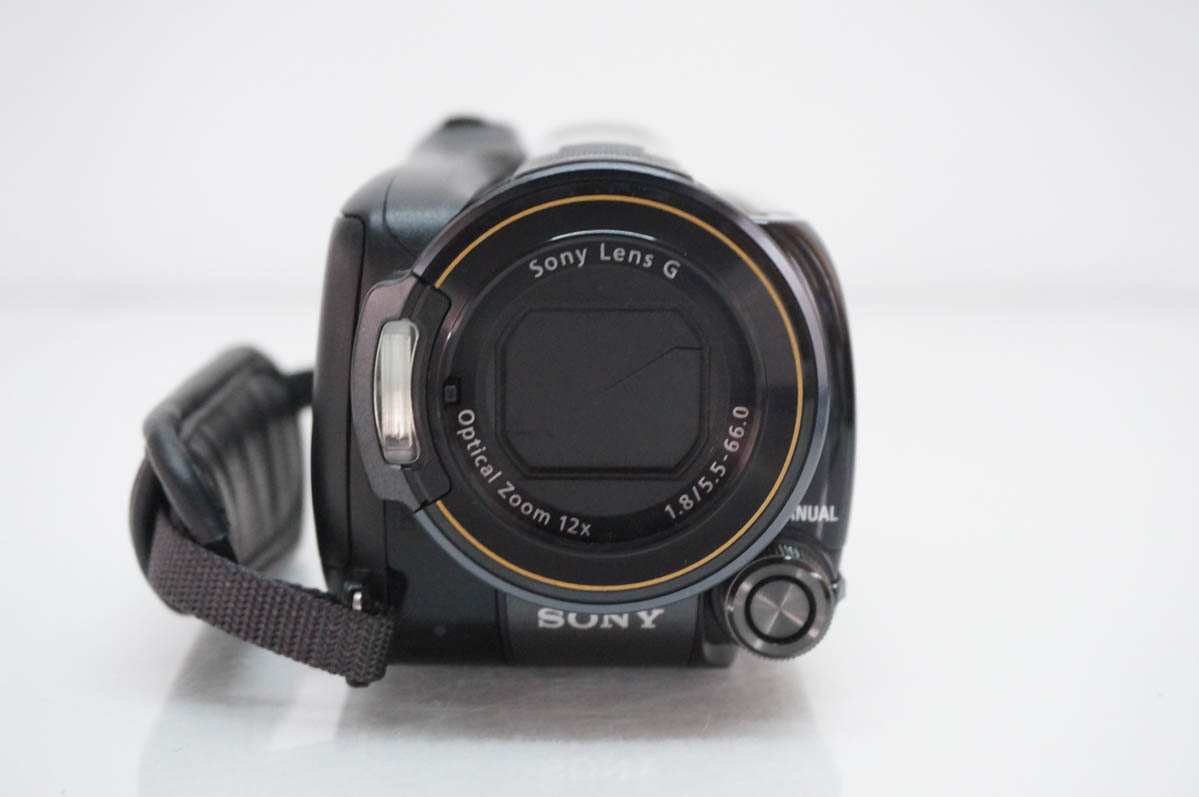 中古 ソニーSONY ハンディカムHandycam デジタルHDビデオカメラ