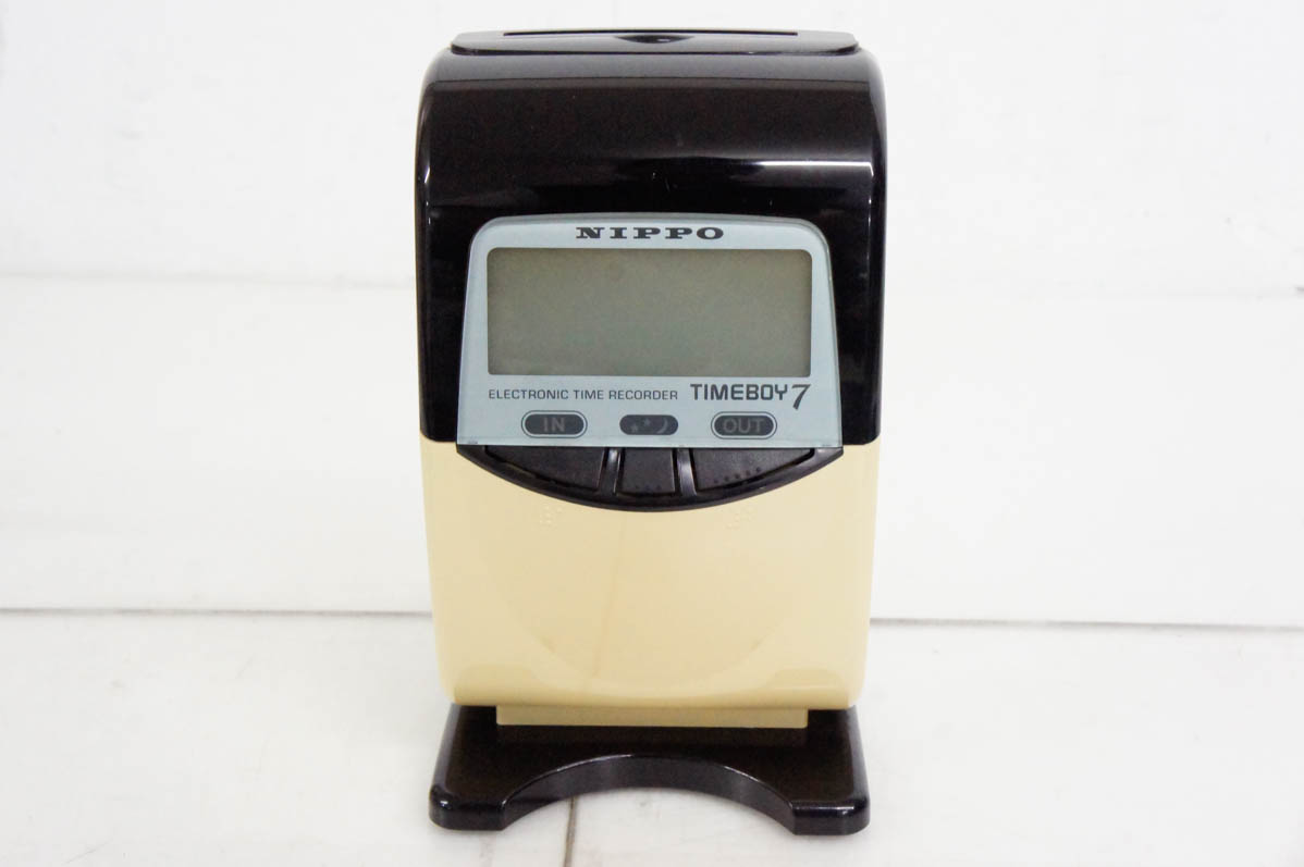 タイムレコーダー 中古（オフィス用品） | DIY、工具 のおすすめ人気
