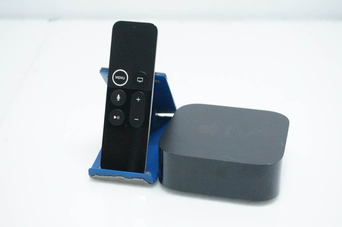 中古 Appleアップル Apple TV 4K 64GB MP7P2J/A A1842 : エスネット