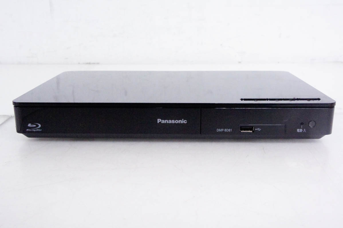 全て揃い！2020年 Panasonic Blu-Ray プレイヤー、レコーダー Panasonic パナソニック Blu-rayレコーダー