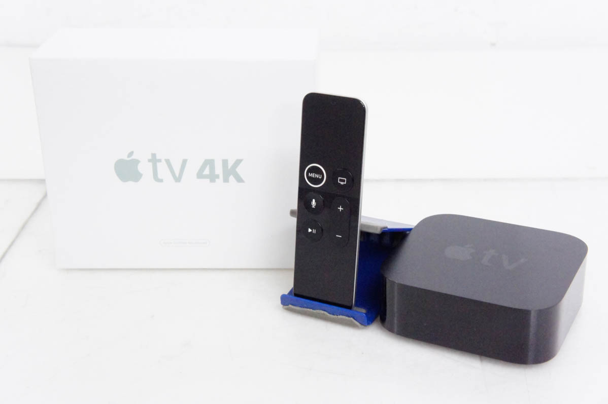 【美品・中古品】Apple TV 4K 第1世代 32GB 美品・中古品】Apple TV 4K 第1世代 32GB Apple TV 4K 第1