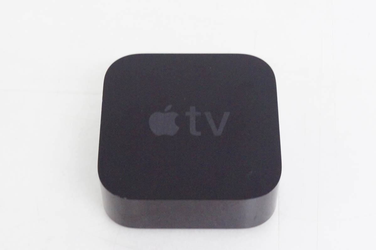 中古 Appleアップル AppleTV 4K 第1世代 32GB FQD22J/A