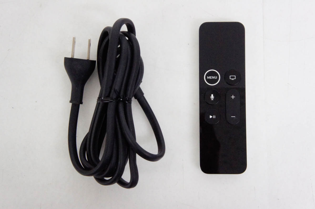 中古 Appleアップル AppleTV 4K 第1世代 32GB FQD22J/A : エス