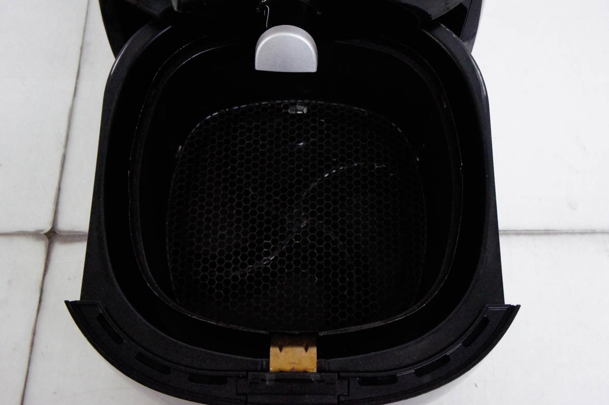 中古 C PHILIPSフィリップス ノンフライヤーNonfryer 揚げ物調理器