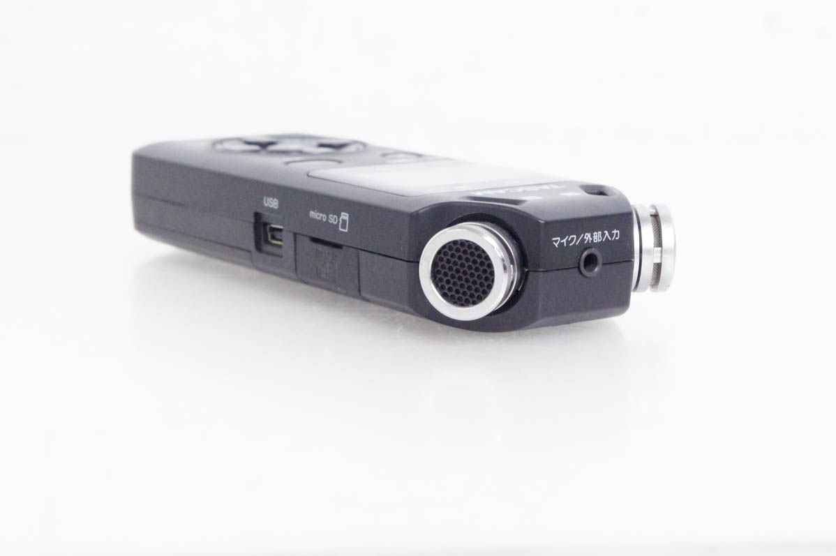中古 TASCAMタスカム リニアPCMレコーダー DR-05 ICレコーダー ボイス