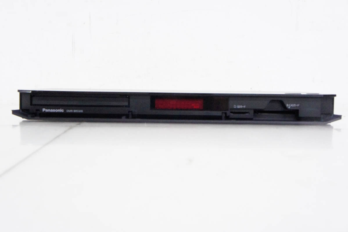 中古 Panasonicパナソニック ブルーレイディスクレコーダー DIGA DMR