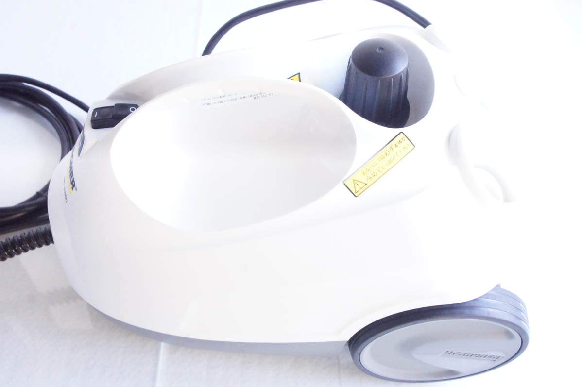 中古 KARCHERケルヒャー 家庭用スチームクリーナー SC3.000 1.512